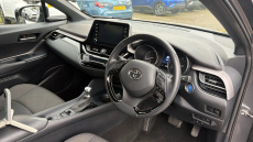 Toyota C-HR 1.8 Hybrid Icon 5dr CVT Hybrid Hatchback